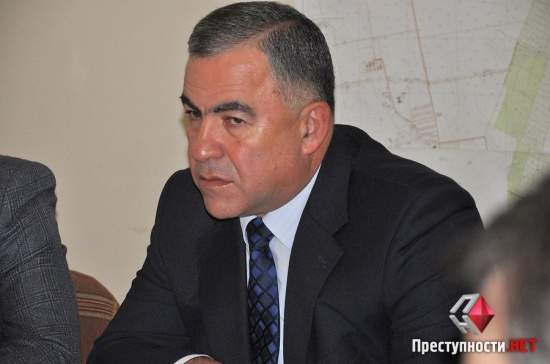 Мэр Николаева попросил помощи у партий и общественников в борьбе с «последствиями аномальных погодных условий»