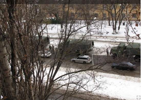 Взрыв под Одессой: повреждена цистерна с нефтепродуктами