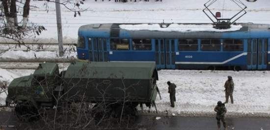 Взрыв под Одессой: повреждена цистерна с нефтепродуктами