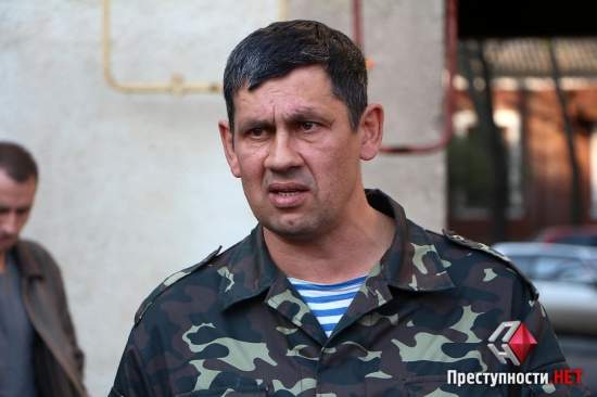 Человек избивший Царева заявил, что нужно «казнить Турчинова, иначе террористы не будут воспринимать украинцев всерьез»