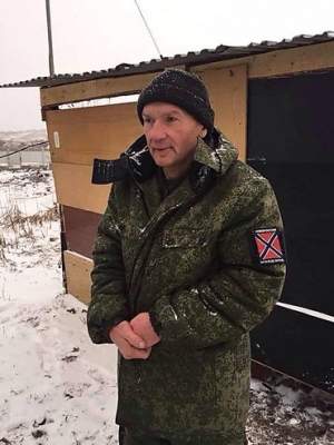 Заблудившийся террорист по ошибке доехал до украинского блокпоста - его передали СБУ