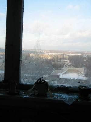 Луганск: научная библиотека ВНУ им. Даля после ухода боевиков (фоторепортаж)