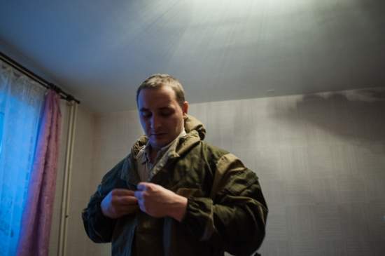 Наемник из России: Воевать в Донбасс нас отправил обком КПРФ