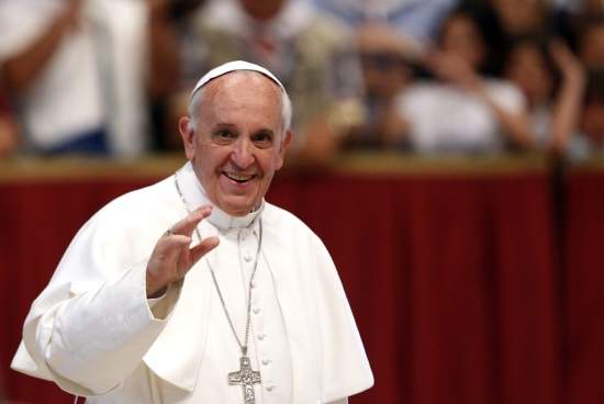 Папа Римский назвал имена 15 будущих кардиналов