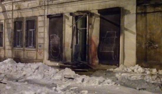 В Одессе новый теракт: взрыв на улице Гимназической (фото, видео)