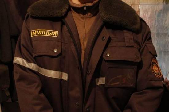 Донецкий аэропорт штурмовал боевик в форме белорусской милиции Донецкий аэропорт штурмовал боевик в форме белорусской милиции