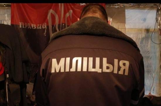 Донецкий аэропорт штурмовал боевик в форме белорусской милиции