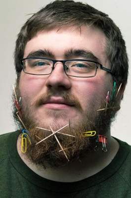 Борода стала главным бьюти-трендом ушедшего года