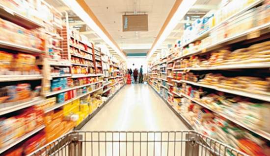 В супермаркетах Крыма вновь исчезла молочная продукция, - источник
