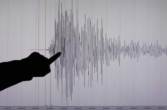В Новой Зеландии произошло землетрясение магнитудой 6,4