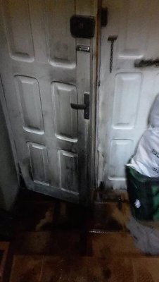 В Херсоне напали на фонд помощи армии