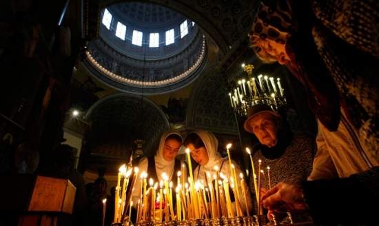 Православные и греко-католики сегодня отмечают Рождественский сочельник