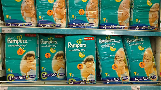 В Литве супермаркеты маркируют «колорадским жуком» товары, рекламируемые на каналах РФ