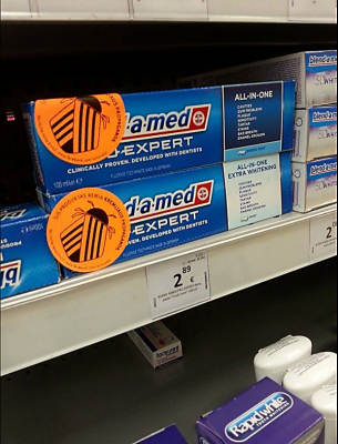 В Литве супермаркеты маркируют «колорадским жуком» товары, рекламируемые на каналах РФ