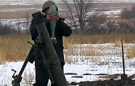 Силовики перехватили разговор боевиков «ЛНР», обговаривающих убийство мирных жителей