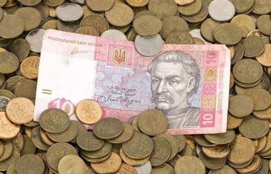 Нацбанк понизил курс гривны до 15,78 грн за доллар и 18,8 за евро