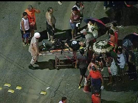В Бразилии столкнулись два поезда - пострадало около 140 человек