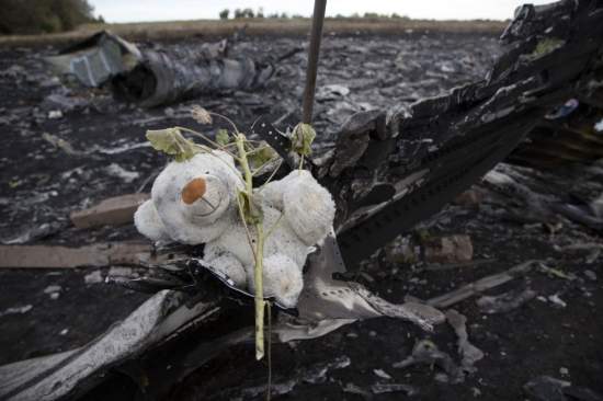 Совет по безопасности Нидерландов запросил у разведки информацию о полете MH17