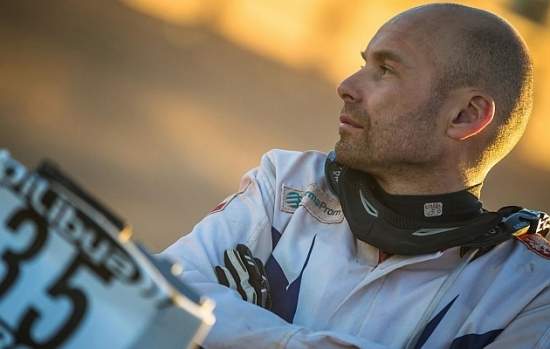 Дакар-2015: Польский мотогонщик Михал Херник погиб на третьем этапе
