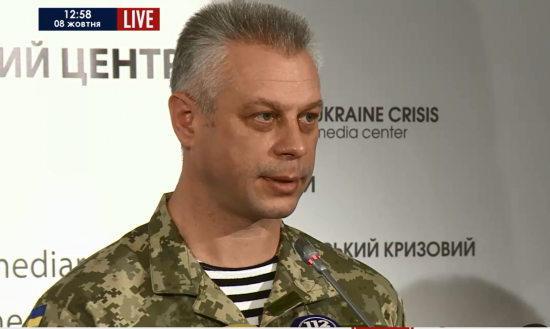 Лысенко: Военная прокуратура рассматривает три версии причины ДТП, в котором погибли бойцы Нацгвардии
