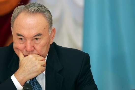 Назарбаев 9 января прибудет в Берлин для переговоров с Меркель касательно конфликта в Украине