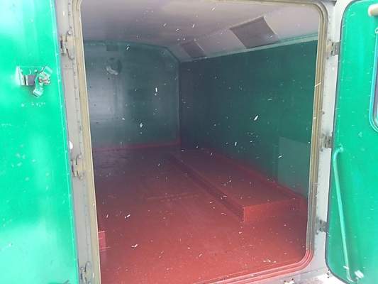 Украинские бойцы в зоне АТО вскоре получат мобильные постирочные комплексы, где сразу можно сушить вещи и гладить