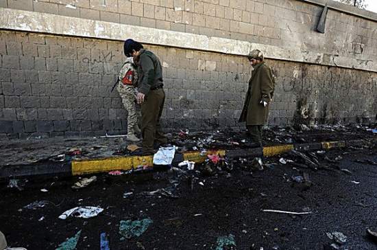 В результате теракта в столице Йемена погибли 30 человек