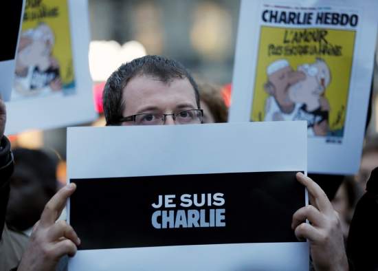 Саудовская Аравия осудила нападение на Charlie Hebdo