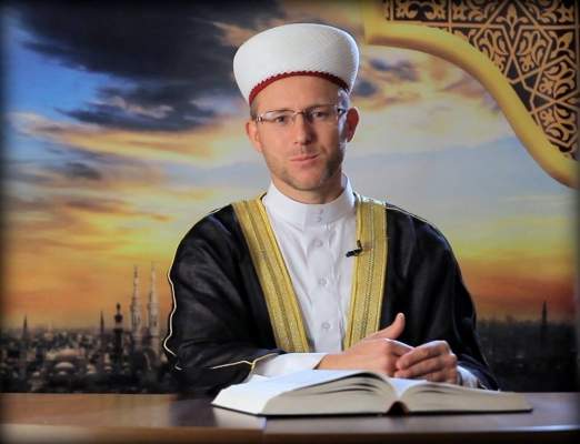 Муфтий Украины просит не распространять карикатуры на пророка Мухаммада в связи с терактом в Париже