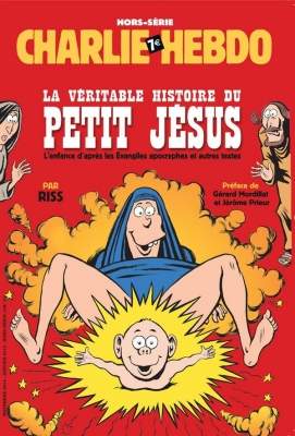 Карикатуры из Charlie Hebdo: За что убили французских журналистов