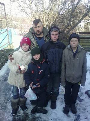Николаевские десантники рассказали о своем общении с жителями Донбасса: они стали приветливей к нам относиться
