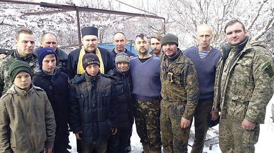 Николаевские десантники рассказали о своем общении с жителями Донбасса: они стали приветливей к нам относиться