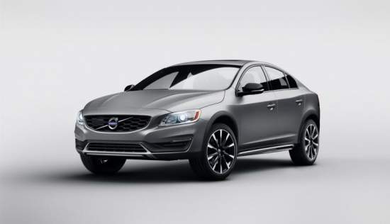 Volvo представит в Детройте новый универсал премиум-класса