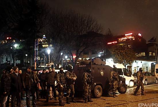 Взорвавшая себя в Стамбуле террористка-смертница оказалась россиянкой, - МВД Турции
