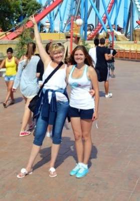 Дочь главы «минздрава» ЛНР гордится мамой и отдыхом в Доминикане