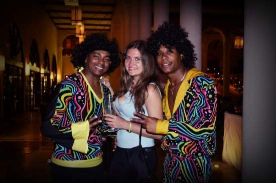 Дочь главы «минздрава» ЛНР гордится мамой и отдыхом в Доминикане