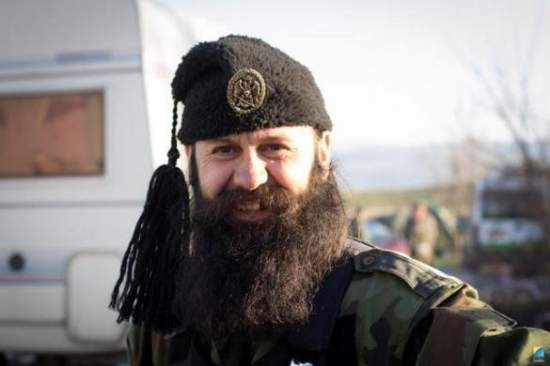 «Православный террорист» из Сербии Братислав Живкович считает героем убитого садиста «Бэтмена» (скрин, фото)