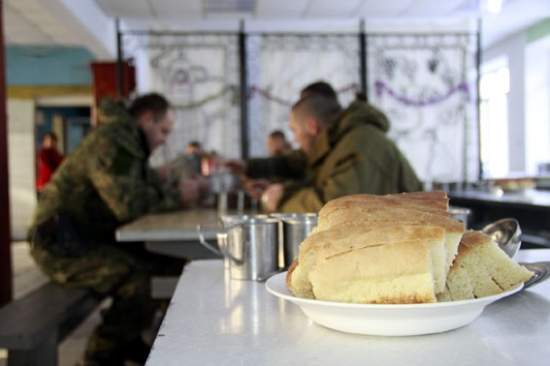 Бойцы спецназа «Сокол» из всех регионов Украины несут службу в Донецкой области (фоторепортаж)