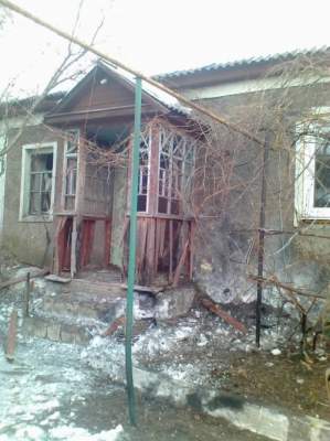 Боевики «ЛНР» убили семью в Кряковке, в том числе 14-летнюю девочку (фото)
