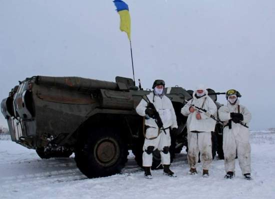 Специалисты ВСУ разминируют освобожденные территории от орудий смерти боевиков (фоторепортаж)