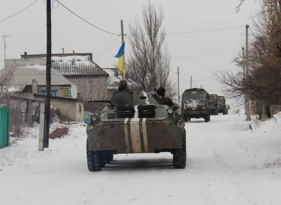 Специалисты ВСУ разминируют освобожденные территории от орудий смерти боевиков (фоторепортаж)