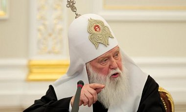 Филарет намерен просить помочь США в борьбе против агрессии РФ Филарет намерен просить помочь США в борьбе против агрессии РФ