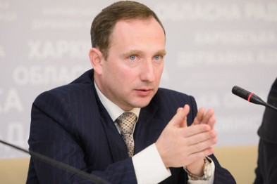 Глава Харьковской ОГА Райнин пообещал вскоре обнародовать результаты борьбы с коррупцией