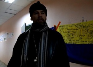 Отец Юрий — священник легендарного батальона «Айдар» (InformatorTV)