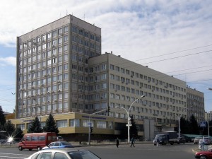В Луганске расквартированы российские войска радиоэлектронной борьбы