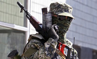 Во время обстрела Дебальцево погибли пятеро человек - МВД Во время обстрела Дебальцево погибли пятеро человек - МВД