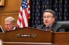 Конгрессмен Крис Смит вновь назначен главой Хельсинкской комиссии США