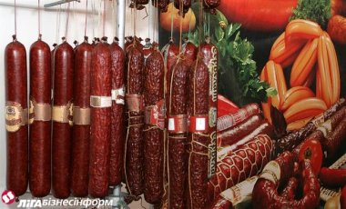 РФ не пустила в оккупированный Крым 10 тонн украинской колбасы