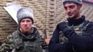 Гиви и Моторола обстреливают Донецк грузом из российского «гумконвоя» (видео)