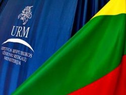МИД Литвы: Санкции против властей Беларуси снимут, если не будет политзаключенных